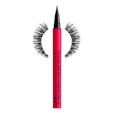 NYX Professional Makeup Feathery Flirt Lash Kit