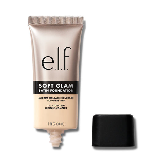 e.l.f. Cosmetics Soft Glam Satin Foundation