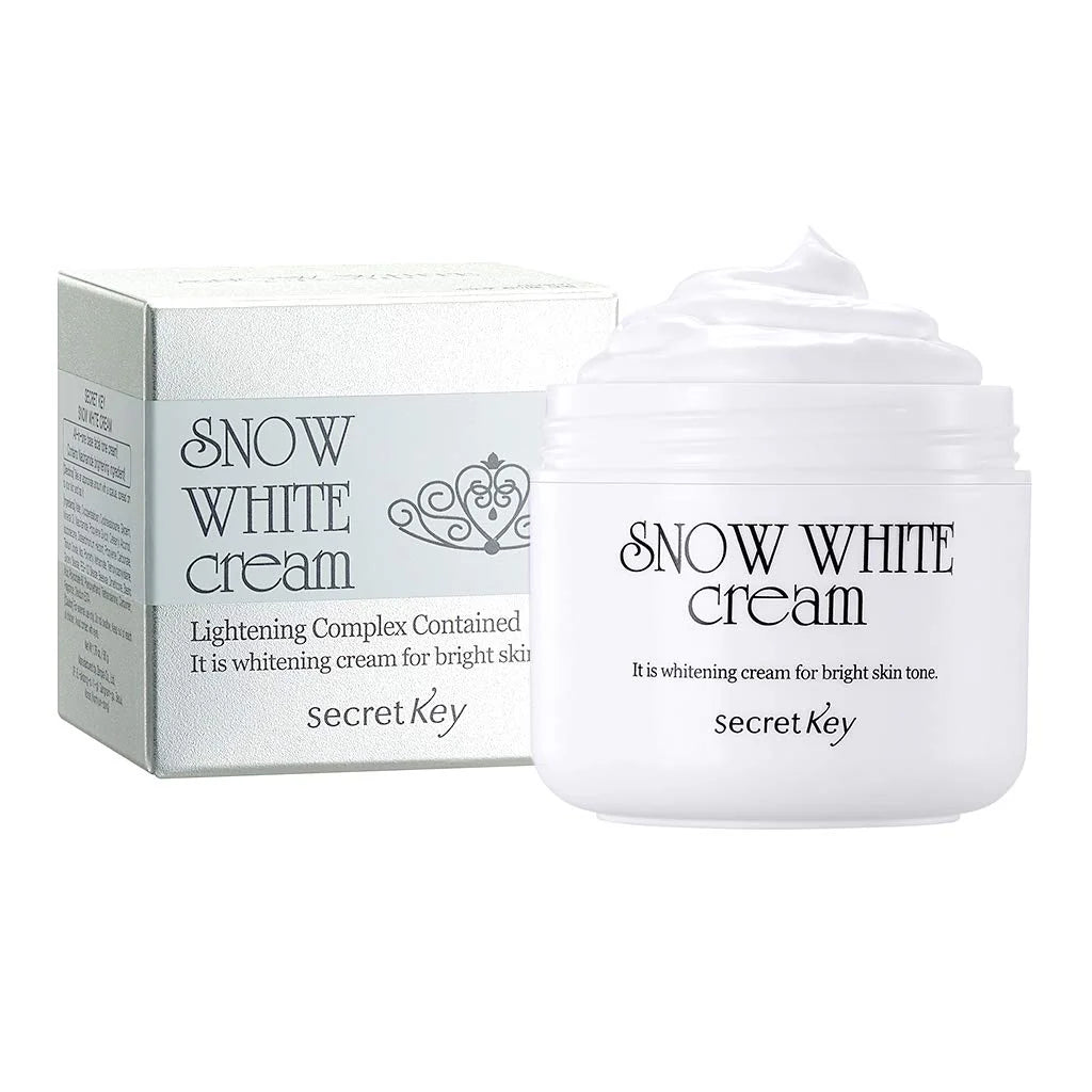 Secret Key] Snow White Cream 50g (brightening)