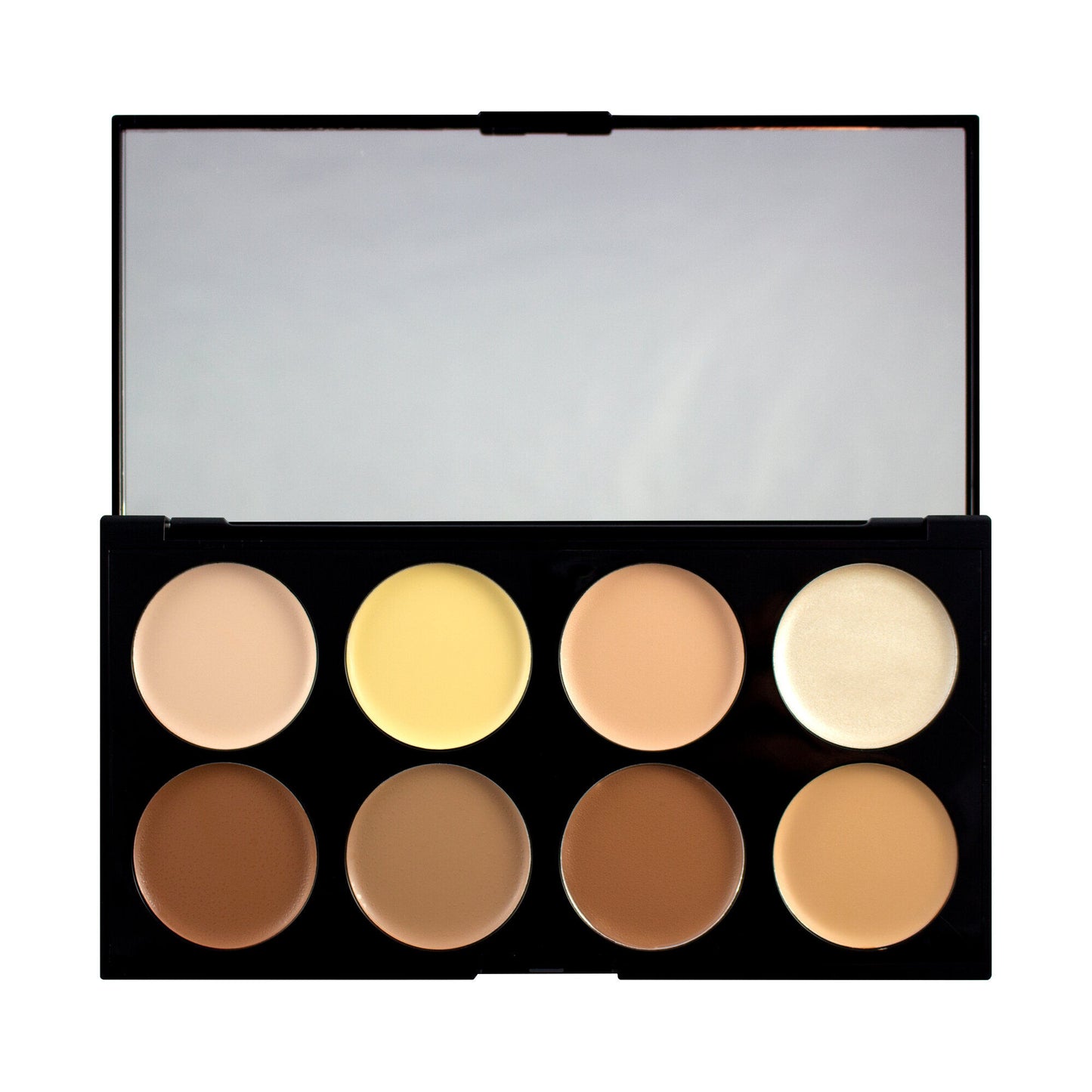 Revolution Ultra Cream Contour Face Palette