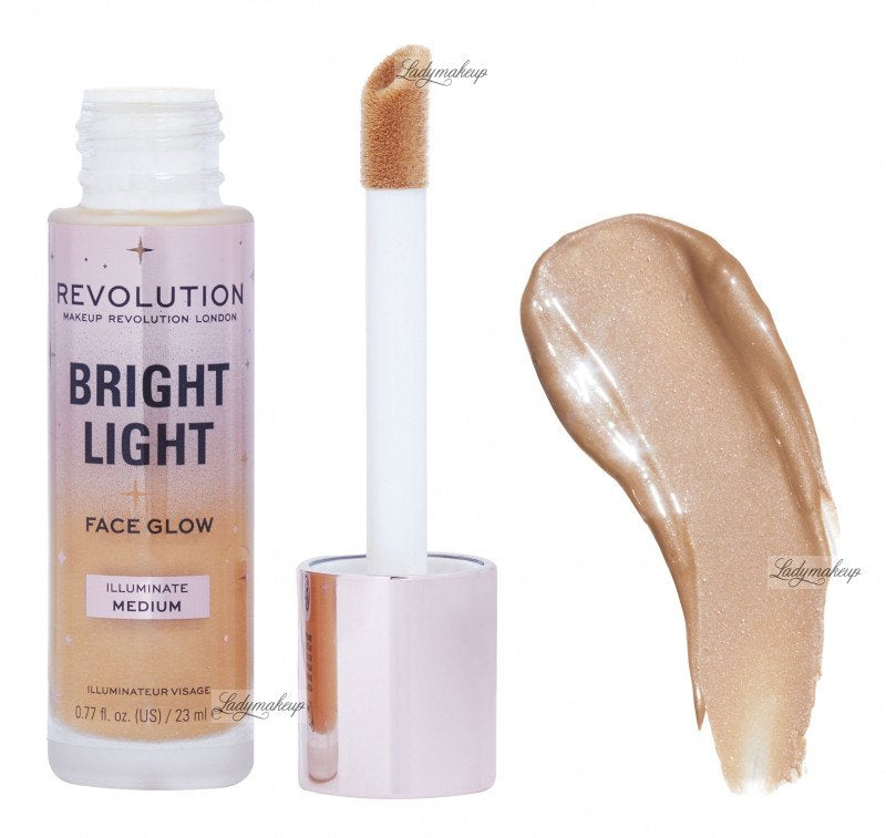 Revolution Bright Light Face Glow 23ml