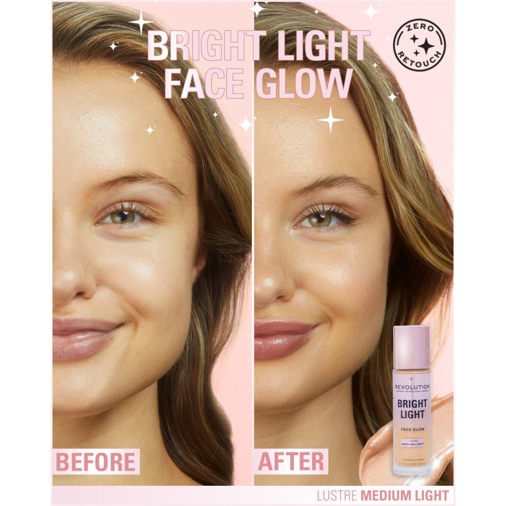 Revolution Bright Light Face Glow 23ml