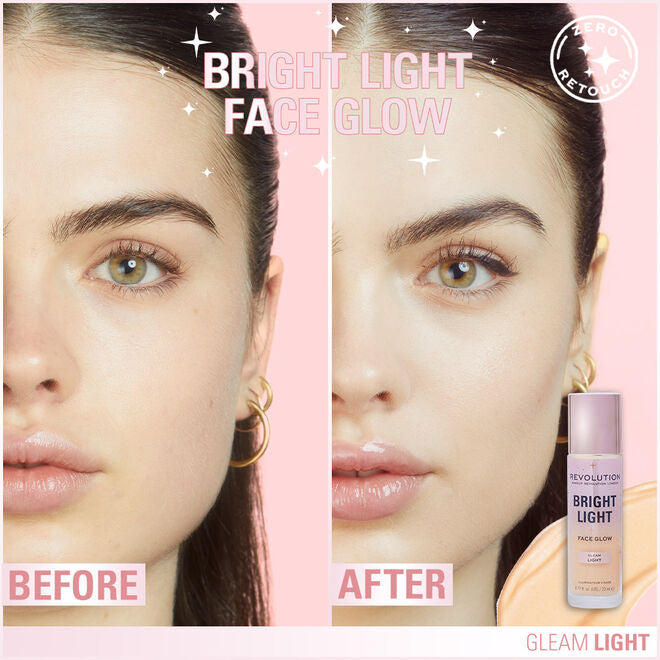 Revolution Bright Light Face Glow 23ml