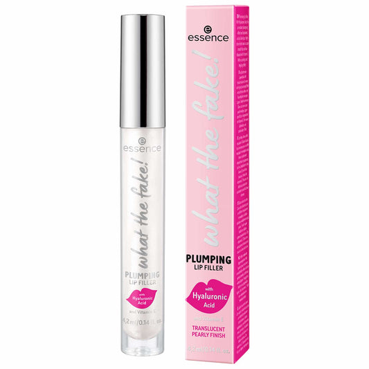 Essence What the Fake! Plumping Lip Filler 01 4.2ml