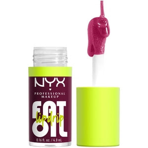 NYX Professional Makeup Fat Oil Lip THAT'S CHIC