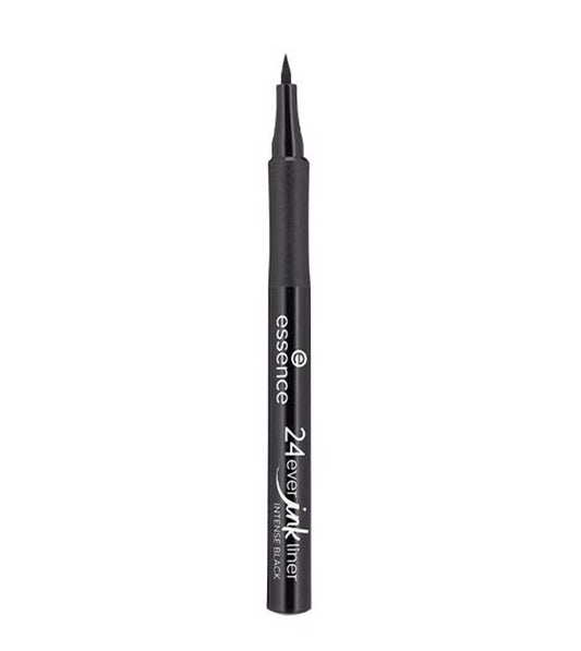 Essence 24ever Ink Liner Liquid Eyeliner Black