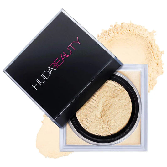 HUDA BEAUTY Easy Bake Loose Baking & Setting Powder