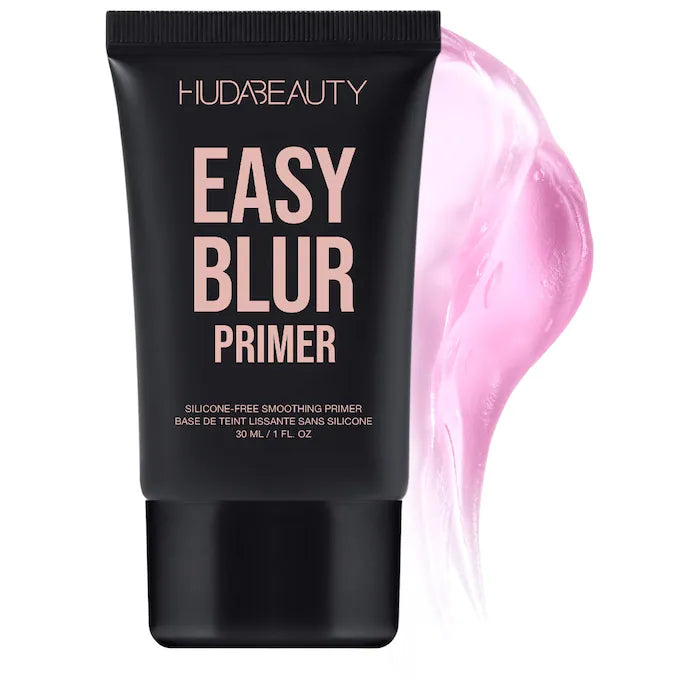 HUDA BEAUTY
Easy Blur Silicone-Free Smoothing & Pore-Minimizing Primer