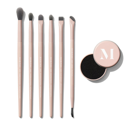 Morphe Eye Shaping Essentials Eye Brush Set