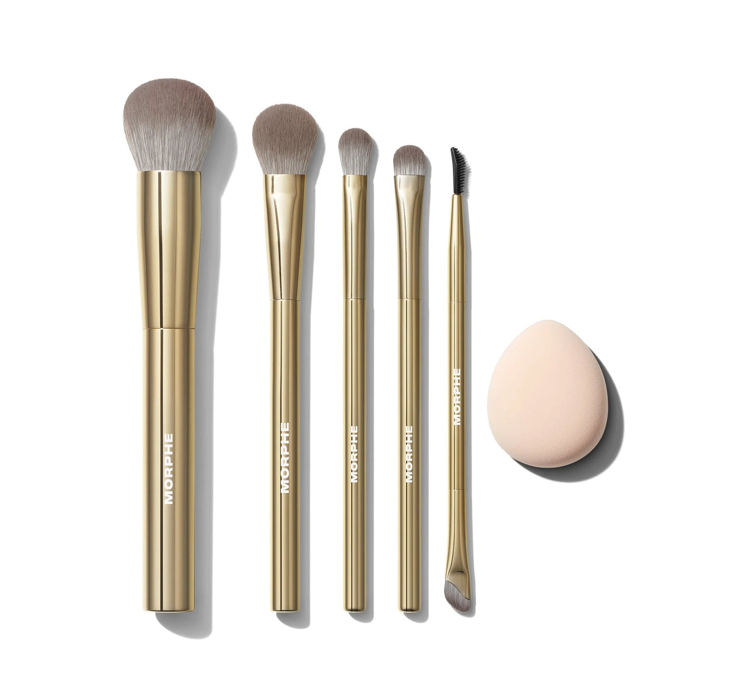 Morphe Compose Yourself 6-Piece Brush & Tool Set