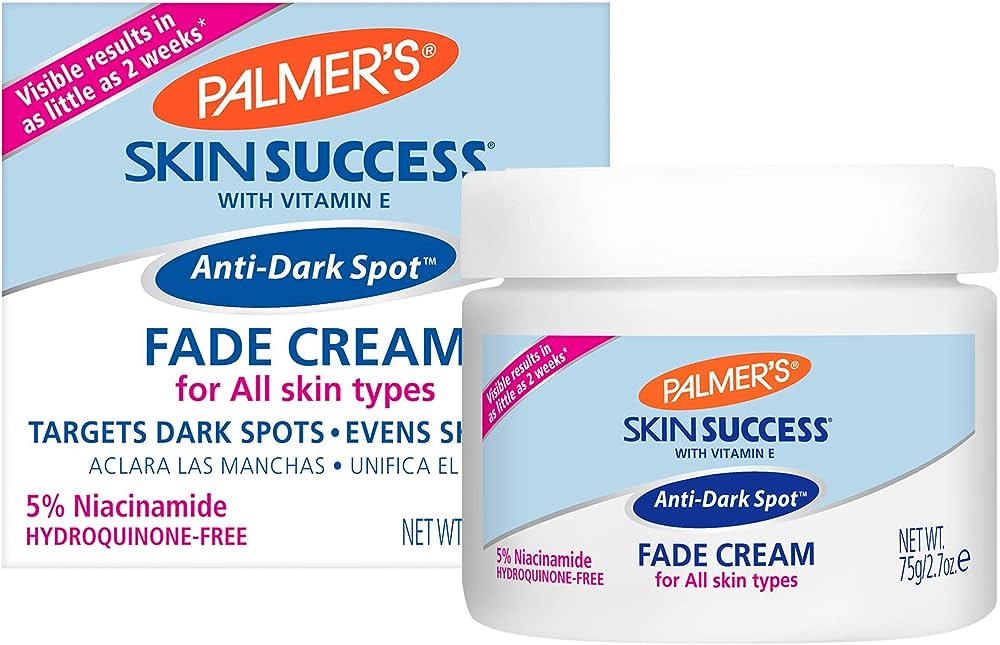 Palmer's Crème Eclaircissante Visage Fade Cream 75g