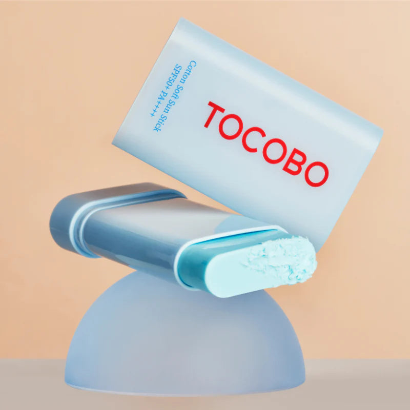 TOCOBO - Cotton Soft Sun Stick - Stick solaire