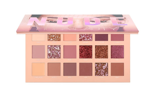 Huda Beauty The New Nude Eye Shadow Palette