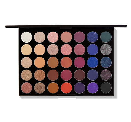 Morphe 35V PALETTE D'ARTISTE STUNNING VIBES