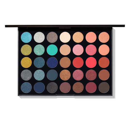 Morphe 35H PALETTE D’ARTISTE HOT SPOT