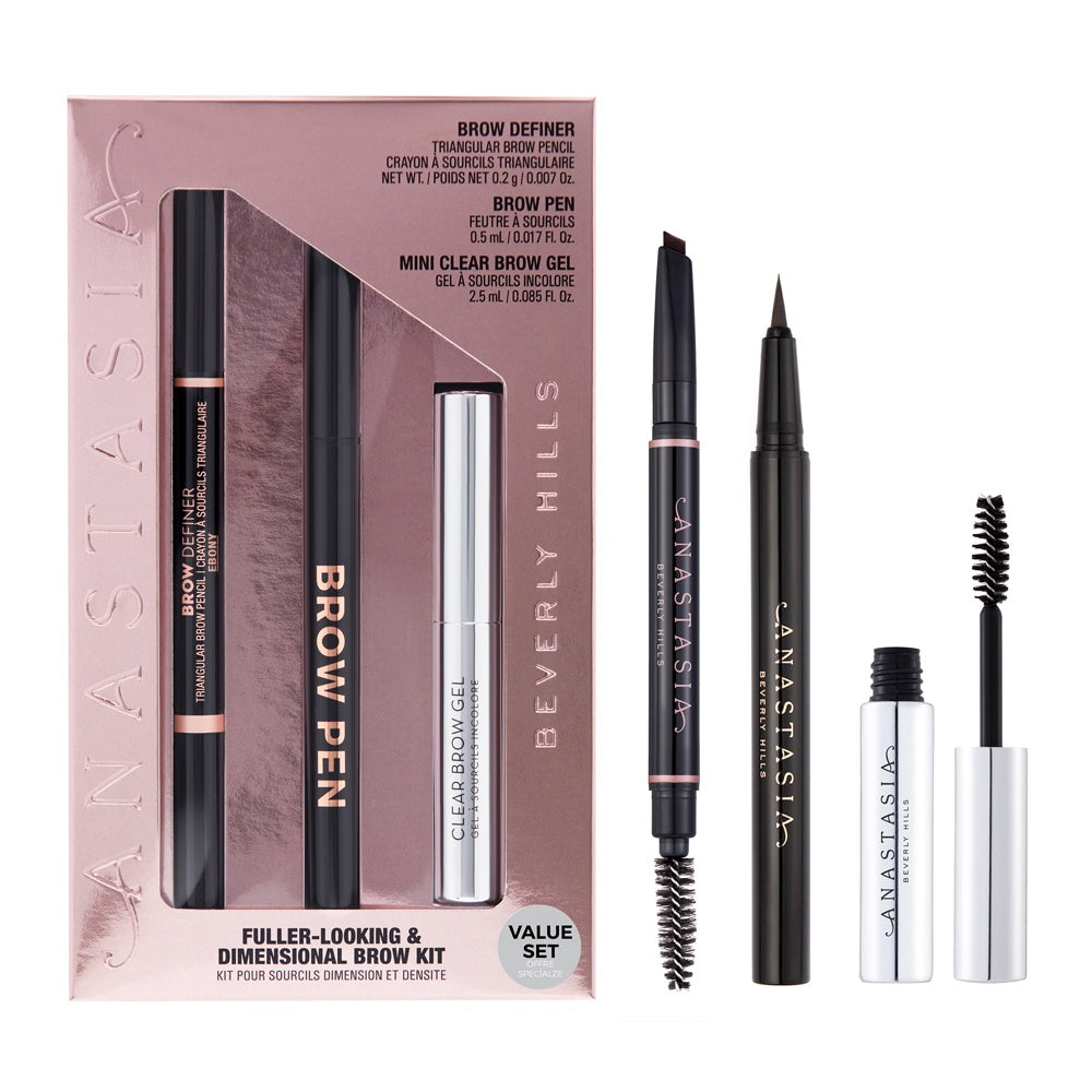 Anastasia Beverly Hills Dimensional Looking Brow Kit