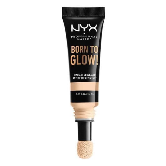 NYX Professional Makeup Born to Glow Radiant Concealer