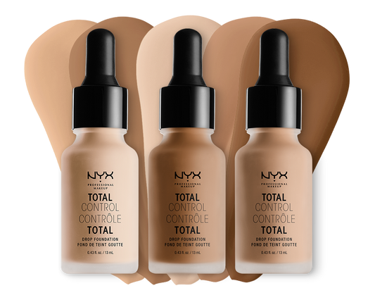 NYX Total Control Drop Foundation 13ml