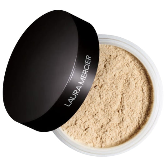 Poudre libre fixante translucide, Laura Mercier